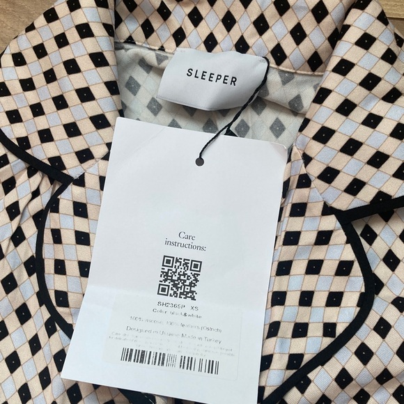 NWT Sleeper Party Pajama Set - Picture 8 of 14